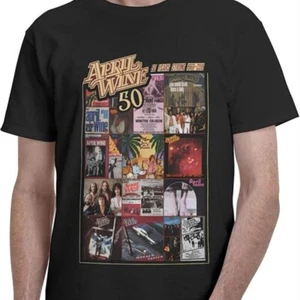 Vintage April Wein Konzert Unisex S-235XL Shirt 9D693 - Bild 1 von 3