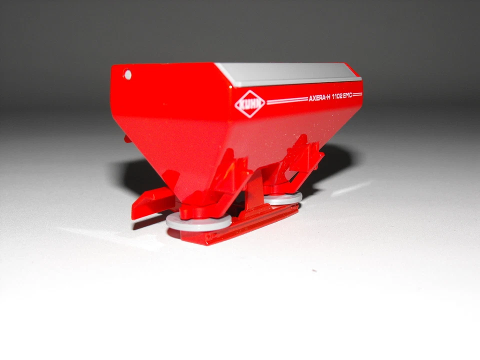 Siku Farmer 2050 Düngerstreuer passt auch an Siku Control Zubehör 1:32 - Bild 1 von 1