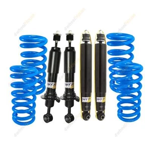 2" 50mm 4Wheelhouse Shocks Coil Lift Kit for Mitsubishi Challenger PB - Picture 1 of 1