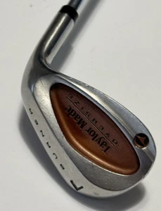*Quemador original TaylorMade OS LW, eje de acero derecho, muy buen estado ENVÍO GRATUITO - Imagen 1 de 4