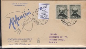 1952 First Day Cover Venetia Mancini - Picture 1 of 1