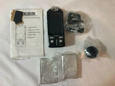 Alesis ProTrack Handheld Stereo Recorder for iPod Open Box - Image 1 of 4