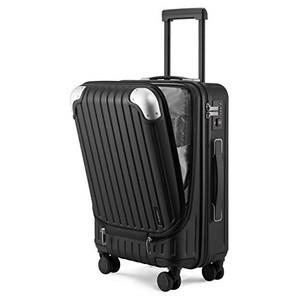 Hybrid luggage Juego de 3 maletas (cabina + grande + jumbo), Plata, XL |  Compactor