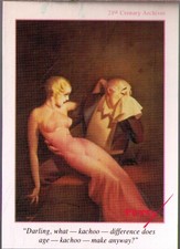 1994 21st Century Archives George Petty: The Petty Girl # 2