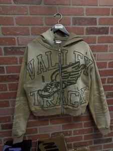 Gr. S - Vale "Valley" Hoodie Sand Garden 100% Authentic Quick Shipping 🔥 - Bild 1 von 12