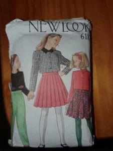 New Look Sewing pattern No 6183 Jacket Size 12 Used - Picture 1 of 3