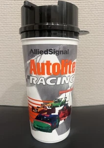 Vintage Allied Signal Autolite Racing Kaffee Reisebecher - Whirley, USA - Bild 1 von 10