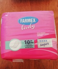 ASSORBENTI INCONTINENZA ADULTO DONNA LADY SUPER ANATOMICO 20 PZ Lu 32x12cm Lar