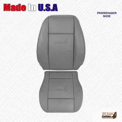 Ford Transit 150 250 350 350-HD 2015 2016 2017 cubierta de vinilo inferior derecha gris Foto 1 de 4