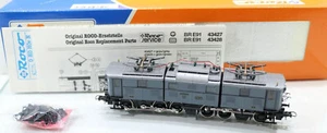 ROCO . locomotive BR  E 9120  . REF  43427   HO . - Picture 1 of 6