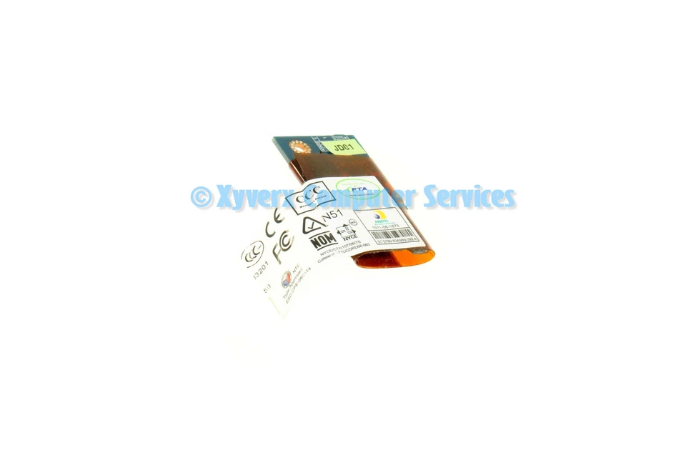 33TE1MA0000-B3B DA0TE1MD6B0 GENUINE TOSHIBA MODEM CARD SATELLITE M305D (CA76) - Image 1 of 2