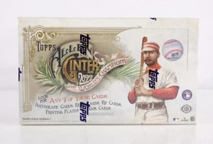Caja caliente de lámina de plata Topps Allen & Ginter 2024 que elijas completa tu conjunto (1-350) - Imagen 1 de 1