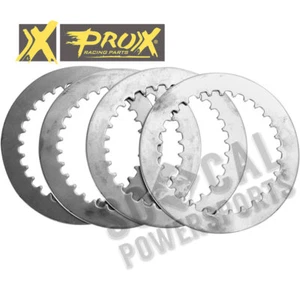 2003-2005 Suzuki RM 65 Dirt Bike ProX Steel Clutch Plate Set - Picture 1 of 2