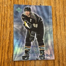 1999-00 UPPER DECK ALL-STAR CLASS JAROMIR JAGR INSERT HOCKEY CARD # AS3 Rare SP