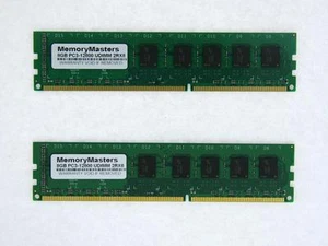 New 16GB 2X8GB PC3-12800 1600Mhz 240pin DDR3-1600Mhz Dimm Desktop Memory - Picture 1 of 1