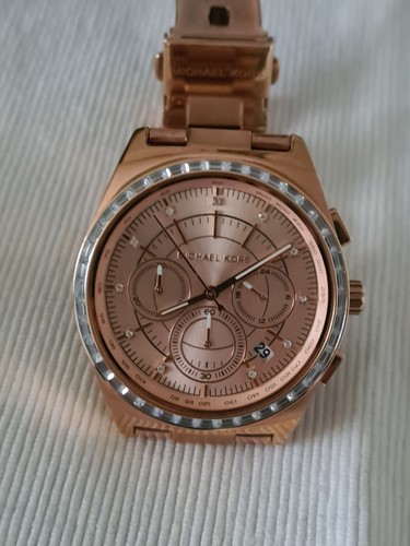 Michael Kors MK 6422 Orologio Donna Cronografo