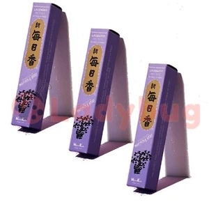 MORNING STAR LAVENDER 50 INCENSE STICKS Scents Meditation Aroma Fragrance - Picture 1 of 4