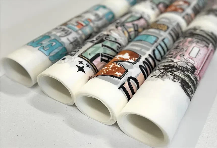 Prensa de tela personalizada para planchar/calor transferencias DTF Foto 1 de 1