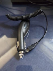 Chargeur de voiture micro USB KS-CC108 - Photo 1/2