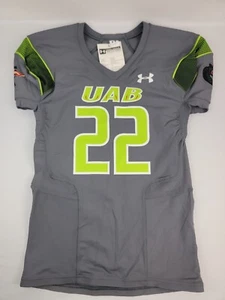 Under Armour UAB Blazers Mens Game Day Select Football Jersey #22 Size XL NWT - Picture 1 of 12