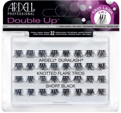 Ardell Double Up (3 in 1 Trio / Short Black) #66493 - Image 1 of 2