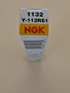 Bujía incandescente diésel NGK 1132 (Y-112RS1) para Datsun/Nissan 720 1983-1986 2,5 L-L4 - Imagen 1 de 2