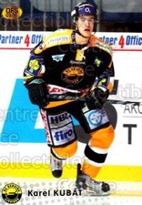 2009-10 Czech OFS #94 Karel Kubat