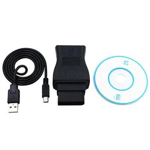 14 Pin For Nissan Consult Interface USB Car Diagnostic OBD Fault Code Cable Tool - Picture 1 of 6
