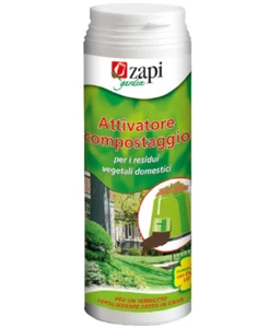 COMPOSTIERE ATTIVATORE COMPOST KG. 1 ZAPI - Imagen 1 de 1