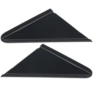 Fit For Grand Caravan Town & Country 2008-2020 Side Mirror Flag Applique Pair - Picture 1 of 12