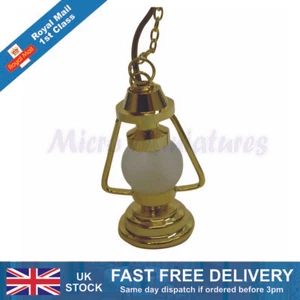 Dolls House Hanging lantern 1/12th Scale (00212) - Picture 1 of 1