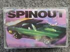 Spinout 1991 Cassette RARE 