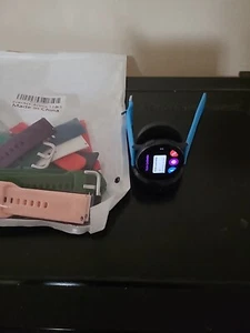 Samsung Galaxy Watch Active 2 - 40mm - LTE Unlocked - Smartwatch -W/Extra Bands - Picture 1 of 6