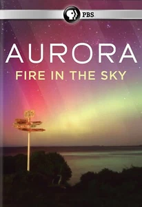 AURORA: FIRE IN THE SKY NEW DVD - Picture 1 of 1