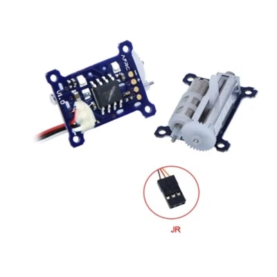 9 mm Reichweite High Speed 1,5 g Ultra Micro Digital Linear Servo für DIY Indoor 3D - Bild 1 von 4