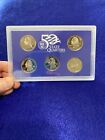 2003 S State Quarters Proof Set