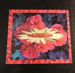 90s NYC Club Flyer: SCOOP Thursdays w/ HEX HECTOR & MERRITT @ LIMELIGHT NYC - Bild 1 von 2