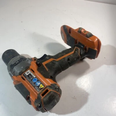 Ridgid 18V Drill Brushless Gen5X Cordless 1/2" Chuck TOOL ONLY R86009 - Image 1 of 4