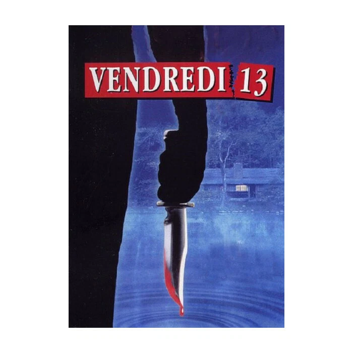 Friday 13 DVD NEW - Image 1 of 1