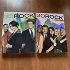 "30 Rock" Complete Seasons 1 and 2 (TV Show, NBC) Alec Baldwin, Tina Fey Box Set