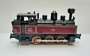 Märklin 29154 Dampflokomotive KLVM 1859 mit Digital Decoder (G) - Bild 1 von 5