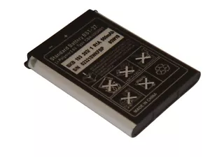 BST37 NOWA BATERIA ZAMIENNA DO SONY ERICSSON K610i W350i W800i W810i K-750i - Zdjęcie 1 z 1