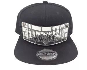 Custom Made Snapback Hat Create Your Own Name / Word Personalized 3D Letter Hats - Picture 1 of 12