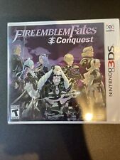 Fire Emblem Fates Conquest, Nintendo 3DS, Factory Sealed