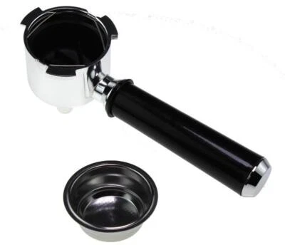 DeLonghi AS00002447 (=5513200369) Siebträger für EC680, EC685 Espressomaschine - Bild 1 von 2