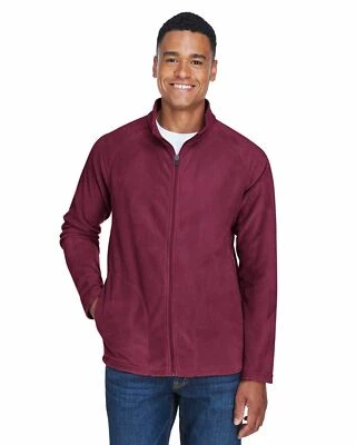 Chaqueta polar Team 365 para hombre Campus Microfleece TT90 Foto 1 de 2