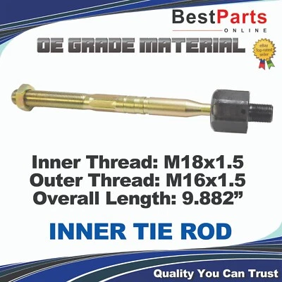 Inner Tie Rod End for BMW 750Li 2006-2008 745Li 2002-2005 - Image 1 of 4