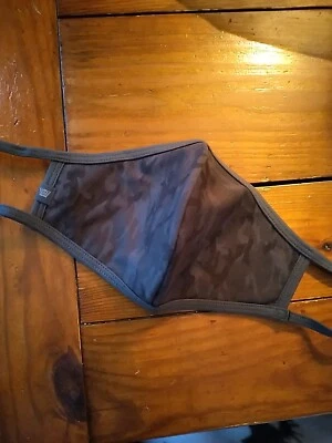 Mack Weldon Masks - Lot Of 5 - Black Camo - Image 1 of 4