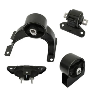 4x/Set Engine Support for 2011-2018 Dodge Journey 3.6L Fwd Prevents Damage - Picture 1 of 10