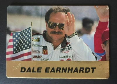 Dale EARNHARDT 1994 Action Packed 449 Career Start #1 - Image 1 of 2